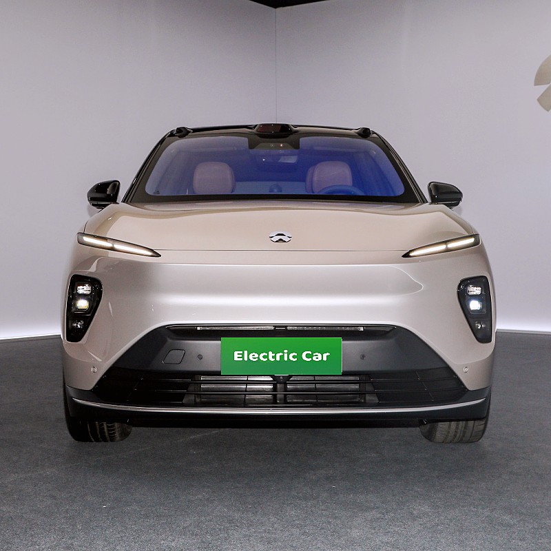 6-seater pure electric SUV NIO ES8