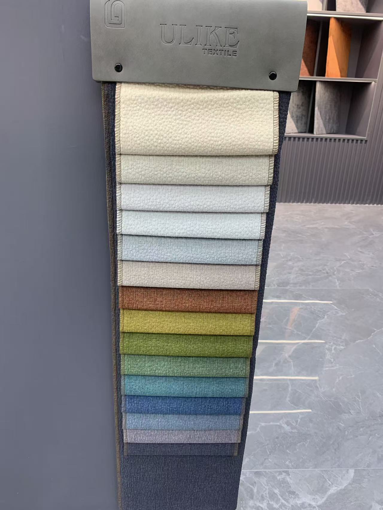 New Design Mosha Velvet Printed Embossed Sofa Fabric