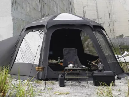 SUV Tent: Camping Tent for SUV Outdoor Car Camping