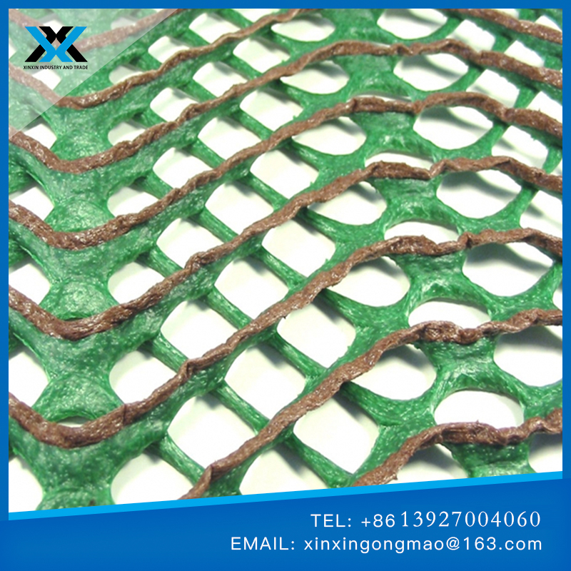 plastic harvest bale net wrap for lawn