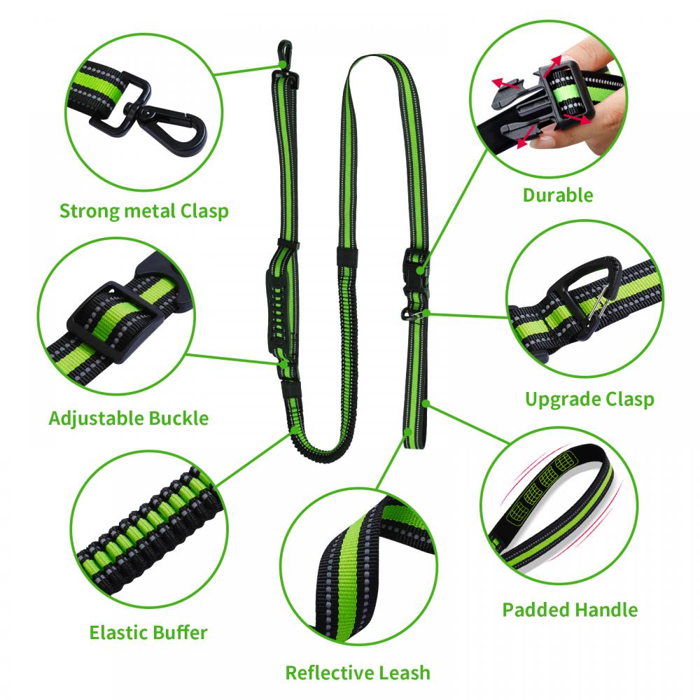 Multifunctional Dog Leashes / Leash