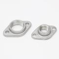 Custom Made Lost Wax Casting Flange Steel Stainless