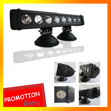 IP68 17inch single row wholesale led light bar led lamp 80w