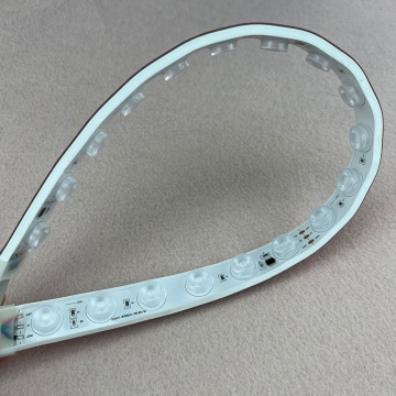 3000K White LED Strip Lighting for Wall Washing