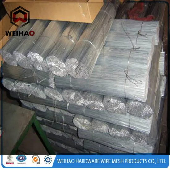 U type straight cutting wire