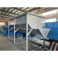 PP PE film crushing washing recycling machine line