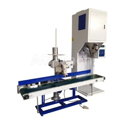 Hot Selling Wood Pellet Packing Machine for Fertilizer, Agro, and Chemical Applications