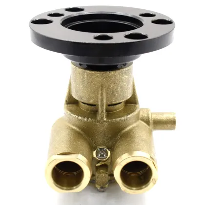 Sea Water Pump Crank Mounted for Indmar 685001 Johnson 10-24946-01 Jabsco 50410-1201