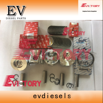 KOMATSU engine piston ring S4D95LE 3D95 3D95S