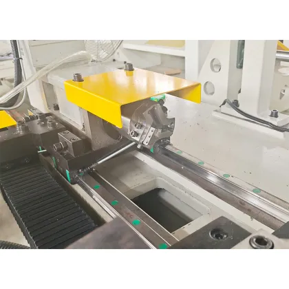 Stainless Steel Pipe CNC Chamfering Machine