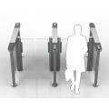 Electric Waist High Swing Handicapped Turnstile