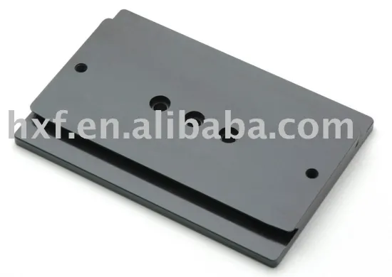 steel plate counterweight