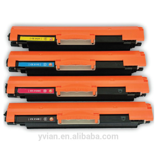 CE310 toner cartridge for HP LaserJet Pro CP1025