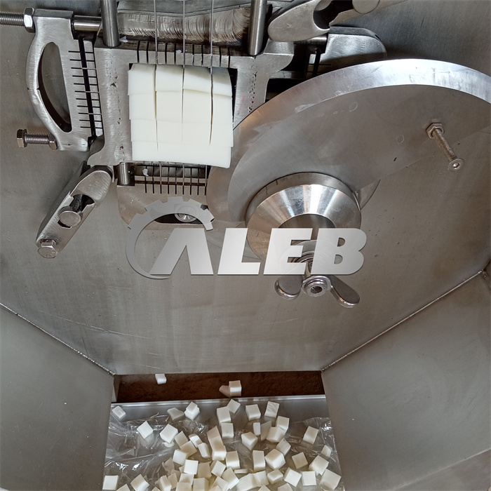 Professional Kitchen Equipment: Raw Beef Dicing Machines and Butter Dicers