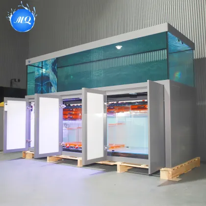 High-Capacity Luxury Fish Tank
