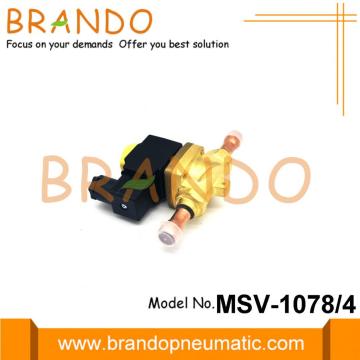 MSV-1078/4 Soğutucu Soğutucu Kontrol Solenoid Valfleri