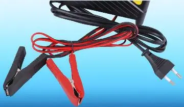 TUV  GS   Battery Charger