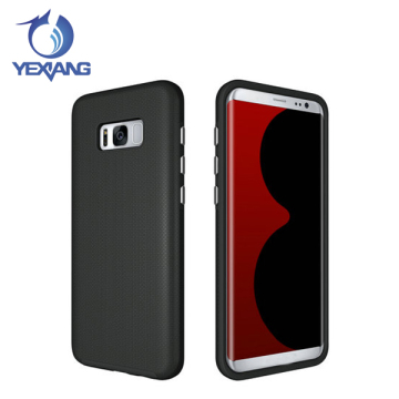 Guangzhou Mobile Phone Case Rugged Armor Case For Samsung Galaxy S8 Plus