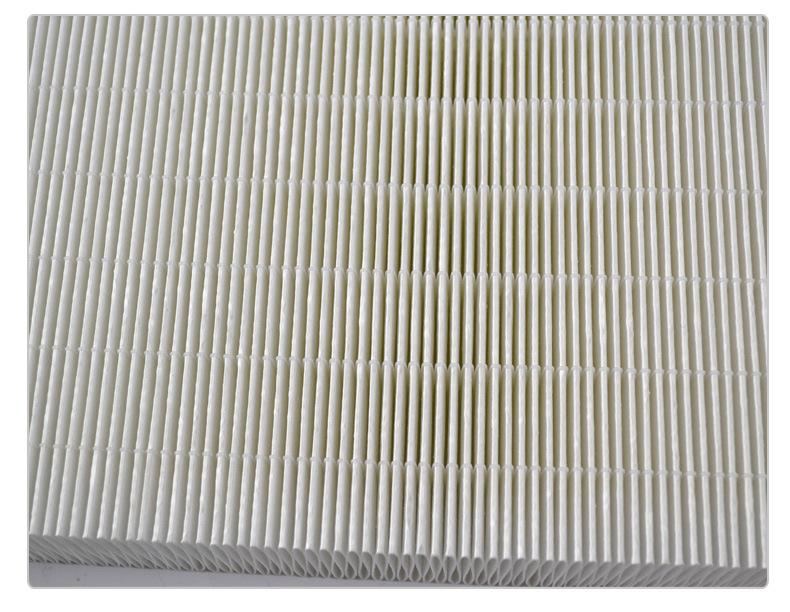 Glass Fiber Air Filter Media