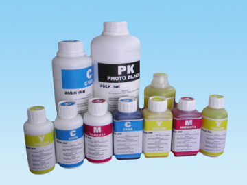 Bulk Sublimation Ink for Epson R1800/R800