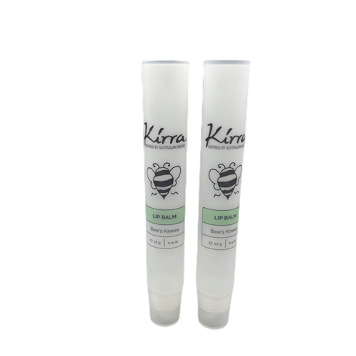 Wholesale 15ml Empty Clear Lip Gloss/Balm Tubes