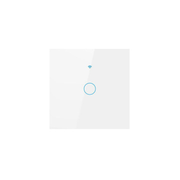 601 EU UK Tooya UK Switch Single Fire & Zero Fire Universal 1234 Gang for ESP32 Chip ESPHome Firmware Flash WiFi Mini Switches