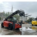 Telescopic Forklift for Off-Road and All-Terrain Use