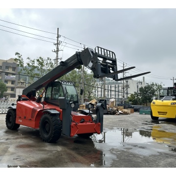 Telescopic Forklift for Off-Road and All-Terrain Use