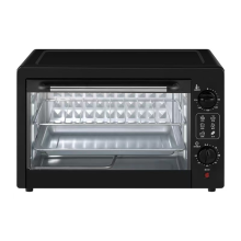 Energy - efficient electric oven for home