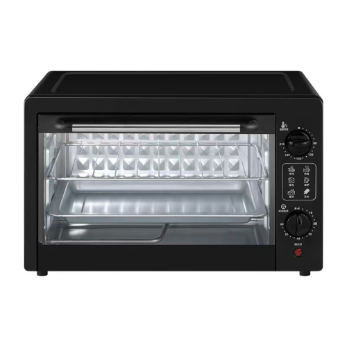 Energía - horno eléctrico eficiente para el hogar