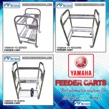 Yamaha SMT feedervogn