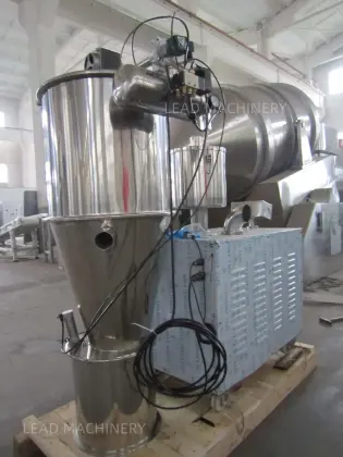 Dry powder vacuum feeder Powder vacuum Conveying Machine