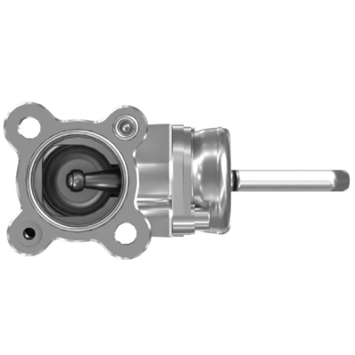 Control valve rod 6E-5134 for the bulldozer D9R, hydraulic control lever for raising the bulldozer blade