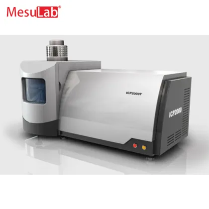 Mesulab ICP Emission Spectrometer