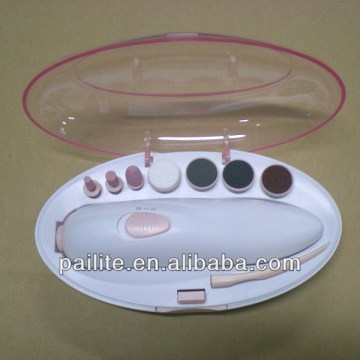 Hot Sell Electric Manicure Nail Sets