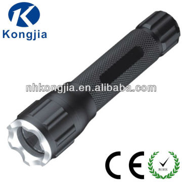 High Power Aluminium Led Diving Flashlight