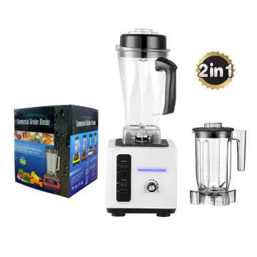 Heavy Duty Professional Blender and Grinder Machine