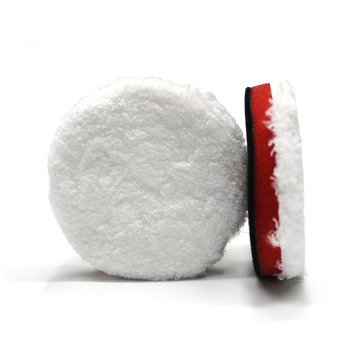 Maxshine Microfiber Finishing Pad: Polishing and Waxing Applicator