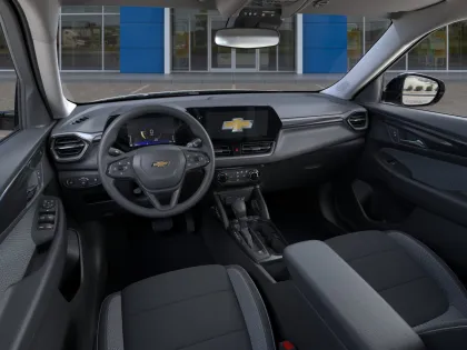 2023 Chevrolet Trailblazer SUV: New Energy Light Hybrid 2.0T +48V - Explore the Latest Car Model