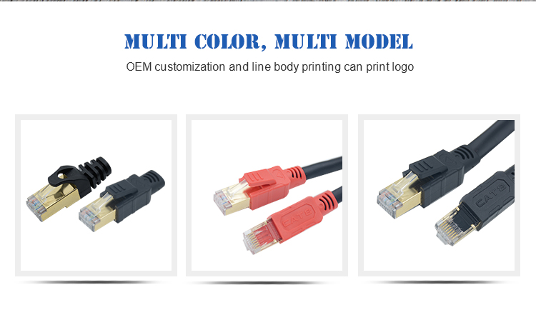 CAT8 Ethernet Cable