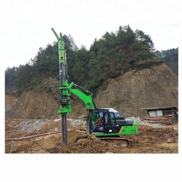 KR36A(YG) Customized Excavator Attachment for Bore and Drilling Pile Machine