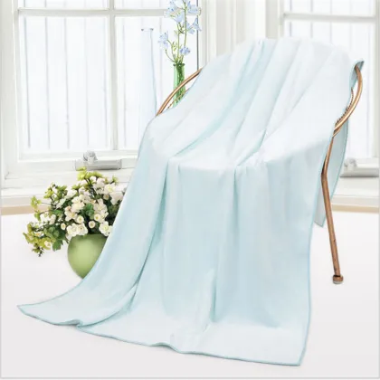 Family Daily Large Microfiber Towel Bath Towels