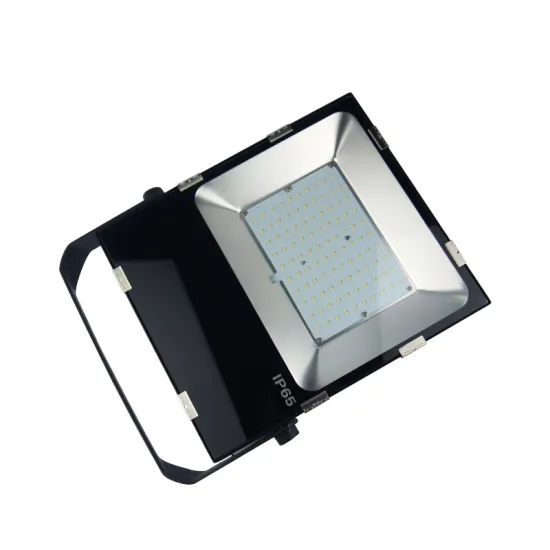 Top quality slim led flood light 80w