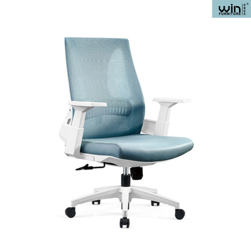 Silla de oficina ergonómica moderna