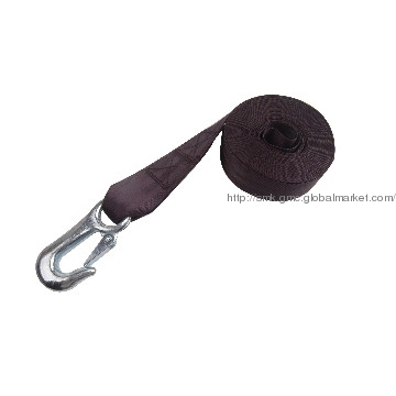 2\"X20FT WINCH STRAP