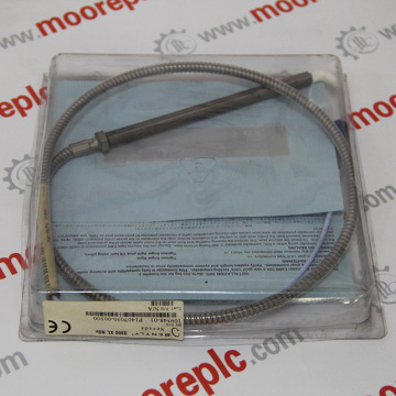 BENTLY NEVADA 3300/03-01-00