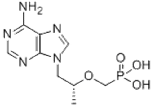 Tenofovir CAS 107021-12-5