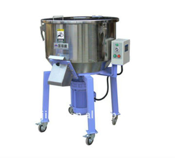 plastic raw material mixer