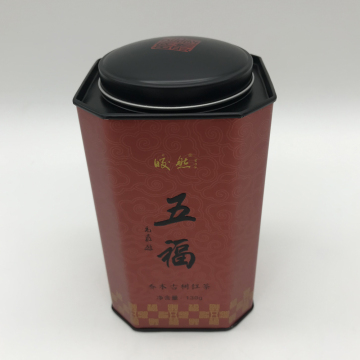 Tin Can Tea Box For Sale