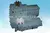 R-134A,R-404A Carrier Screw Compressor